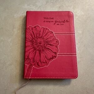 Pink Journal